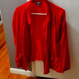 Light weight funky jacket